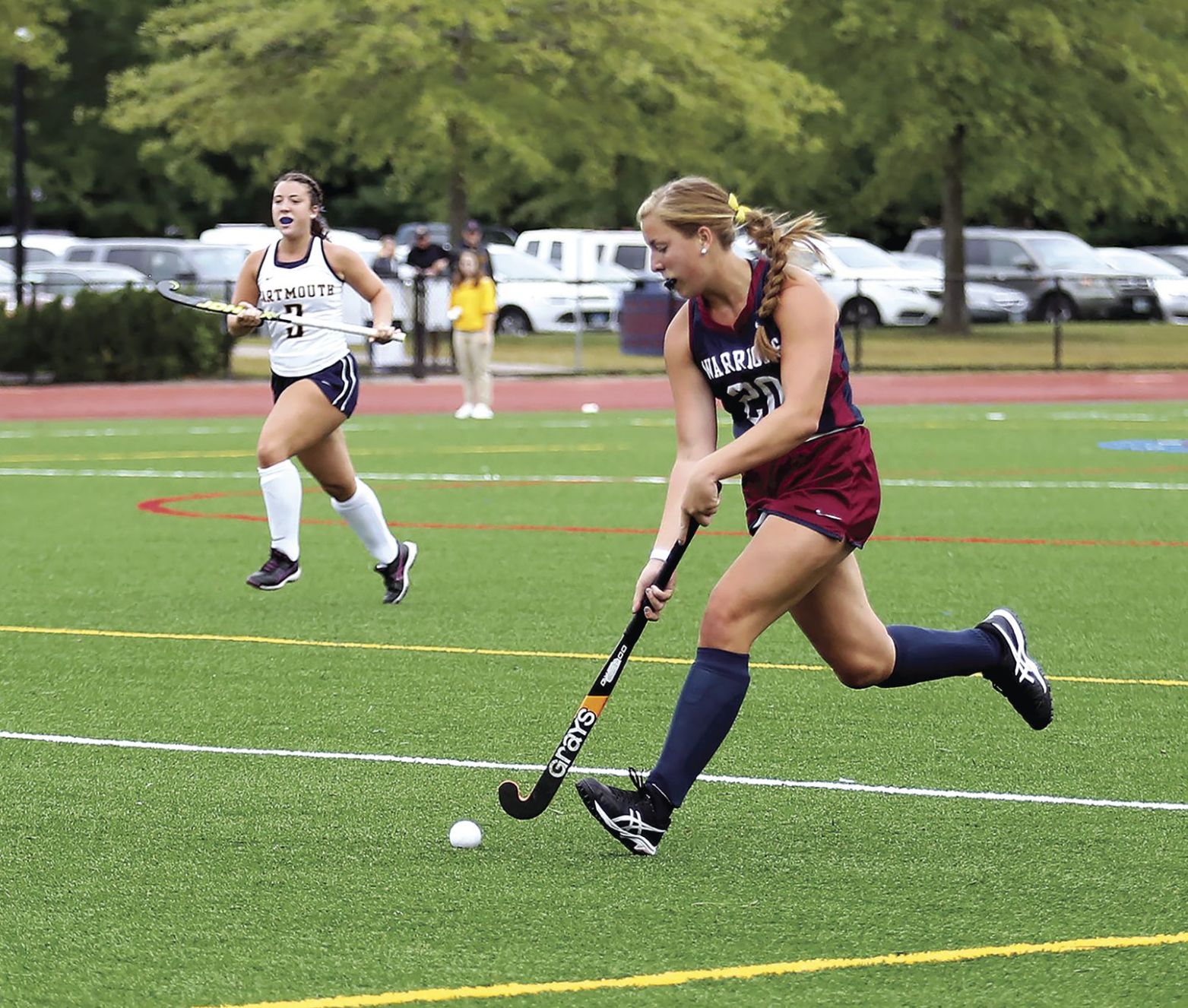 Eastern Connecticut State University Field Hockey Team